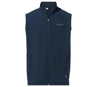 Vaude Hurricane Iii Vest Blue S Men