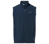 Vaude Hurricane Iii Vest Blue S Men