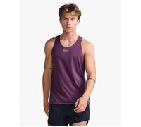 Sleeveless jersey athletic top 2XU Light Speed Tech M