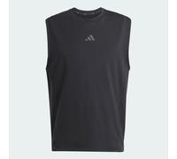Adidas D4t X Sleeveless T-shirt Black XL Man