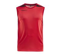 Sleeveless jersey athletic top Craft pro control impact L