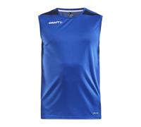 Sleeveless jersey athletic top Craft pro control impact M