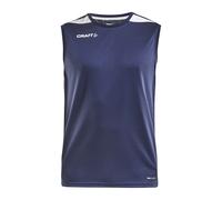 Sleeveless jersey athletic top Craft pro control impact M
