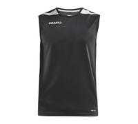 Sleeveless jersey athletic top Craft pro control impact S
