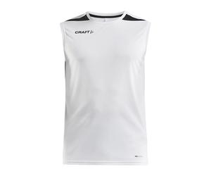Sleeveless jersey athletic top Craft pro control impact S