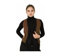 Sleeveless Knitwear - female - M Missoni - Waistcoats - Brown - L - Jackets L
