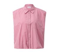 Sleeveless Loose Fit Blouse with Puff Hem Women's COMMA Rose 34