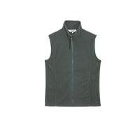 Sleeveless microfibre jacket with zipper Aigle T-KIT Vert M