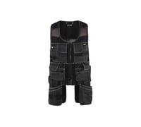 Sleeveless multi-pocket jacket Blaklader X1900 Noir 3XL