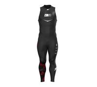 Sleeveless neoprene suit Z3R0D Flex S