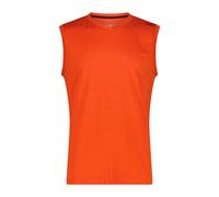 Sleeveless Piqué Mesh Top CMP 54