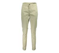 Sleeveless Polo Gray Women's Top - female - North Sails - Chinos - Beige - M - Trousers M