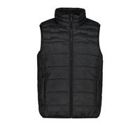 Sleeveless polyester jacket CMP Noir L