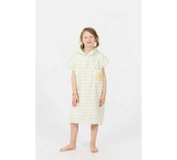 Sleeveless poncho for girls After Essentials Jaune TU