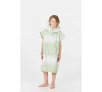 Sleeveless poncho for girls After Essentials Vert TU