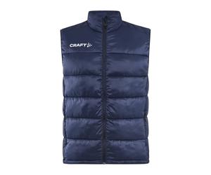 Sleeveless Puffer Jacket Craft Core Explore Bleu 4XL