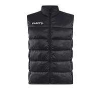 Sleeveless Puffer Jacket Craft Core Explore Isolate Noir 4XL