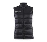 Sleeveless Puffer Jacket Craft Core Explore Noir L