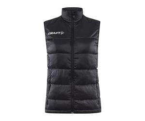 Sleeveless Puffer Jacket Craft Core Explore Noir XL