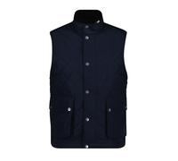 Sleeveless Puffer Jacket Gant Classic Bleu XL
