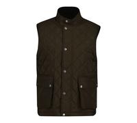 Sleeveless Puffer Jacket Gant Marron S