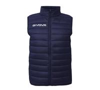 Sleeveless Puffer Jacket Givova Spagna Bleu S