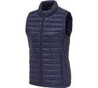 Sleeveless Puffer Jacket Hummel Red Bleu S