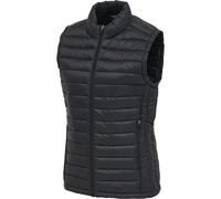 Sleeveless Puffer Jacket Hummel Red Noir XS