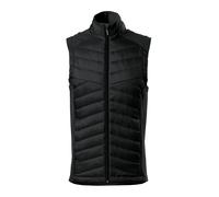 Sleeveless Puffer Jacket Malfini Premium Cross 557 Noir 2XL