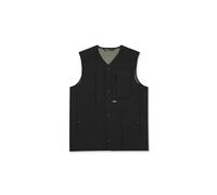 Sleeveless Puffer Jacket Mons Royale Stacker Noir XL