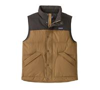 Patagonia - Downdrift Vest - Down vest size XS, brown