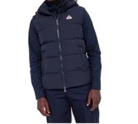 Sleeveless Puffer Jacket Pyrenex Spoutnic Mini ripstop Bleu S