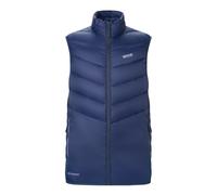 Sleeveless Puffer Jacket Regatta Leedre Bleu M