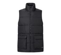Sleeveless Puffer Jacket Regatta Marek Noir S