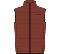 Red male L Regatta Men's Marizion Padded Gilet Red, Size: L