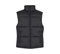 Sleeveless Puffer Jacket Urban Classics Basic Noir 3XL