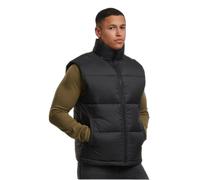 Sleeveless puffer jacket Urban Classics Basic Noir M