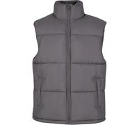 Sleeveless puffer jacket Urban Classics Gris 5XL