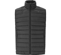 Sleeveless Puffer Jacket Whistler Edge CFT Gris M