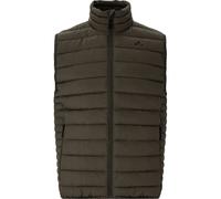 Sleeveless Puffer Jacket Whistler Edge CFT Noir S