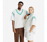 Sleeveless Pullover Late Bloomers White