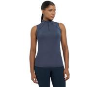 LeMieux Maria Mesh Sleeveless Womens Baselayer - Dusk Blue 10