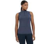 LeMieux Maria Mesh Sleeveless Womens Baselayer - Dusk Blue 18