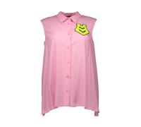 Sleeveless Shirt - female - Love Moschino - Shirts - Pink - L - Blouses & Shirts L