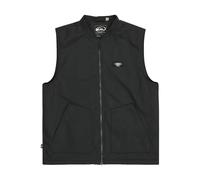 Sleeveless snowboard jacket Quiksilver Wasted Noir L