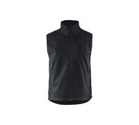 Sleeveless softshell jacket Blaklader Noir 3XL