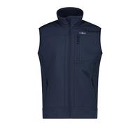 Sleeveless softshell jacket CMP Bleu 3XL