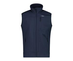 Sleeveless softshell jacket CMP Bleu 3XL