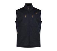 Sleeveless Softshell Jacquard Jacket CMP 2XL