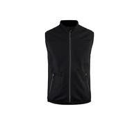 Sleeveless softshell + stretch jacket Blaklader Noir XL